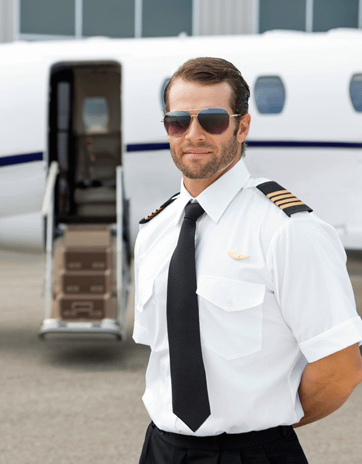 Voluxu | Limitless Personal Concierge The Aviator